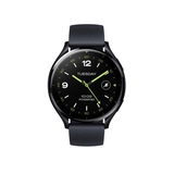 Смарт часы Xiaomi Watch 2 Black Case With Black TPU Strap M2320W1 - фото 3