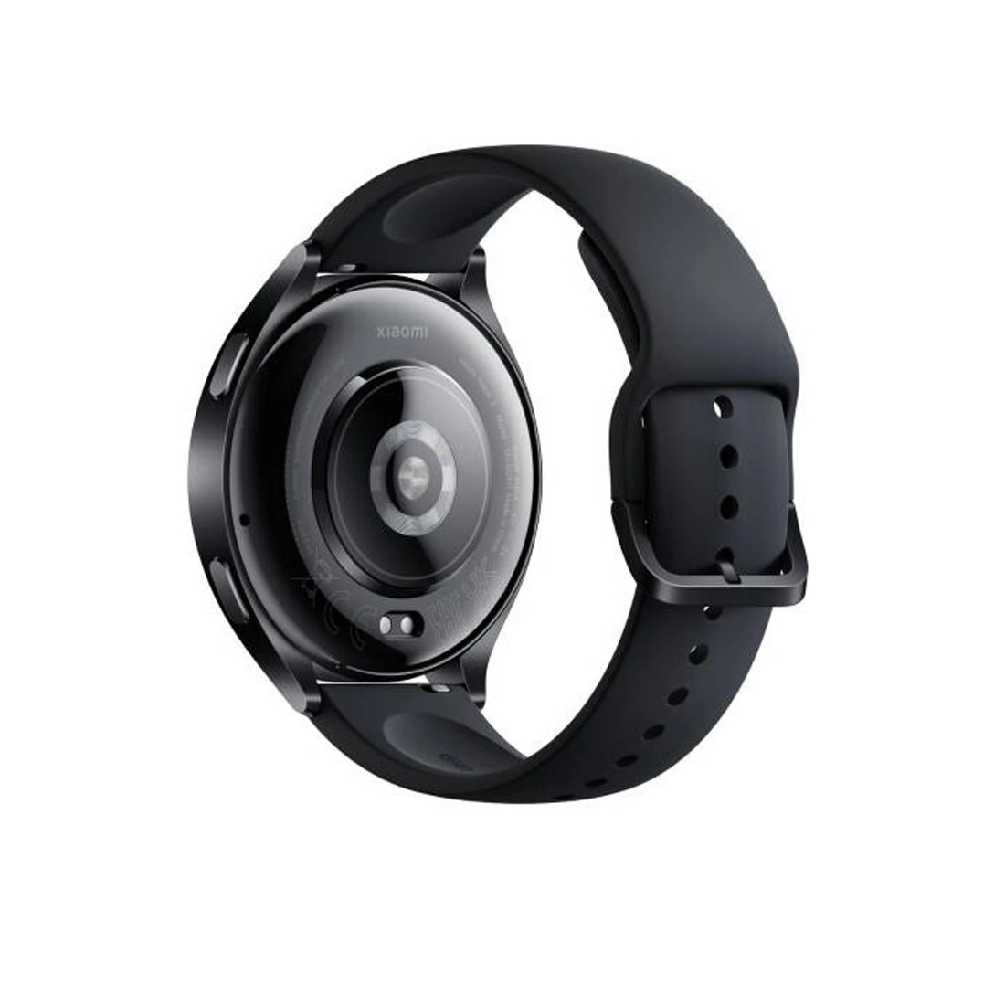 Смарт часы Xiaomi Watch 2 Black Case With Black TPU Strap M2320W1 - фото 4