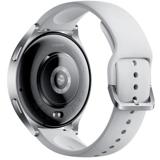 Xiaomi смарт сағаты Watch 2 Silver Case With Gray TPU Strap - фото 5