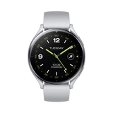 Смарт часы Xiaomi Watch 2 Silver Case With Gray TPU Strap M2320W1 - фото 4
