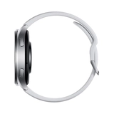 Смарт часы Xiaomi Watch 2 Silver Case With Gray TPU Strap M2320W1 - фото 3