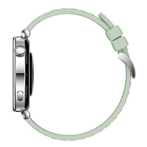 Смарт-часы Huawei WATCH GT 4 (41mm)Green Fluoroelastomer Strap Aurora-B19FG