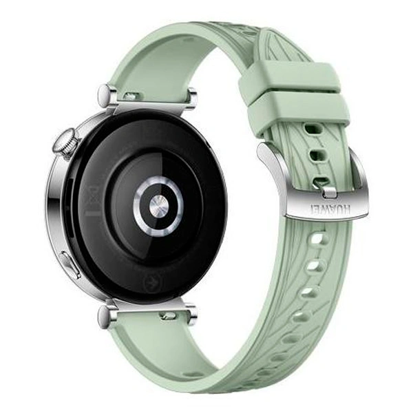 Смарт-часы Huawei WATCH GT 4 (41mm)Green Fluoroelastomer Strap Aurora-B19FG - фото 6