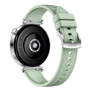 Huawei смарт сағаты WATCH GT 4 (41mm)Green Fluoroelastomer Strap Aurora-B19FG - фото 6