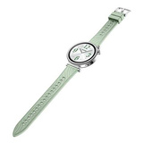 Смарт-часы Huawei WATCH GT 4 (41mm)Green Fluoroelastomer Strap Aurora-B19FG - фото 9