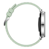 Смарт-часы Huawei WATCH GT 4 (41mm)Green Fluoroelastomer Strap Aurora-B19FG - фото 7
