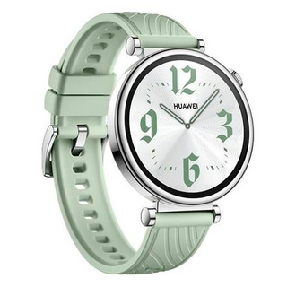 Huawei смарт сағаты WATCH GT 4 (41mm)Green Fluoroelastomer Strap Aurora-B19FG - фото 2