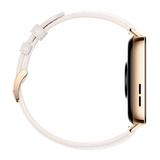 Huawei смарт сағаты WATCH FIT 3 Pearl White Leather Strap  Solo-B19V - фото 6