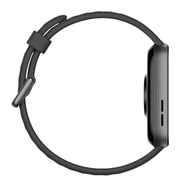 Смарт-часы Huawei WATCH FIT 3 Black Fluoroelastomer Strap Solo-B09S