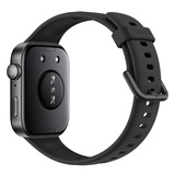 Смарт-часы Huawei WATCH FIT 3 Black Fluoroelastomer Strap Solo-B09S - фото 4