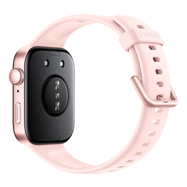 Huawei смарт сағаты WATCH FIT 3 Pink Fluoroelastomer Strap Solo-B09S - фото 4