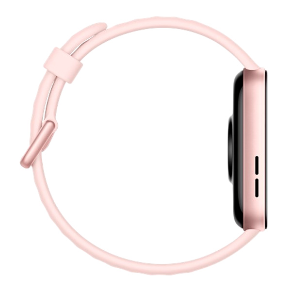Смарт-часы Huawei WATCH FIT 3 Pink Fluoroelastomer Strap Solo-B09S