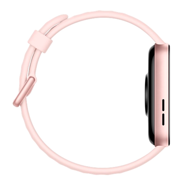 Смарт-часы Huawei WATCH FIT 3 Pink Fluoroelastomer Strap Solo-B09S - фото 6