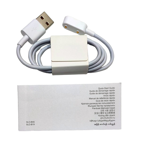 Смарт-часы Huawei WATCH FIT 3 Pink Fluoroelastomer Strap Solo-B09S - фото 7