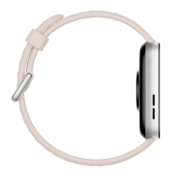 Смарт-часы Huawei WATCH FIT 3 Moon White Fluoroelastomer Strap Solo-B09S - фото 6