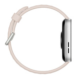 Смарт-часы Huawei WATCH FIT 3 Moon White Fluoroelastomer Strap Solo-B09S - фото 6