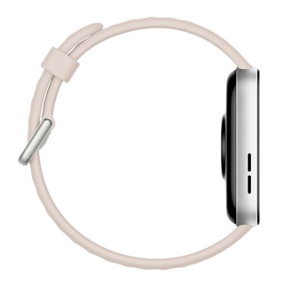 Смарт-часы Huawei WATCH FIT 3 Moon White Fluoroelastomer Strap Solo-B09S