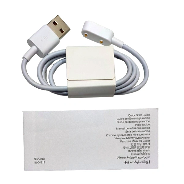 Смарт-часы Huawei WATCH FIT 3 Green Fluoroelastomer Strap Solo-B09S - фото 7