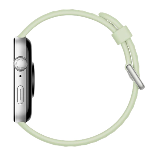 Смарт-часы Huawei WATCH FIT 3 Green Fluoroelastomer Strap Solo-B09S - фото 5