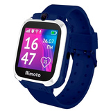 Aimoto смарт сағаты Element көк