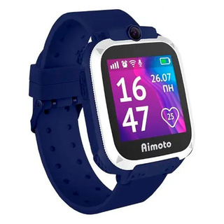 Aimoto смарт сағаты Element көк