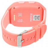 Смарт часы Aimoto Ocean 4G розовый - фото 4