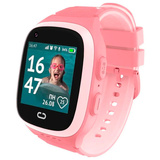 Смарт часы Aimoto Ocean 4G розовый