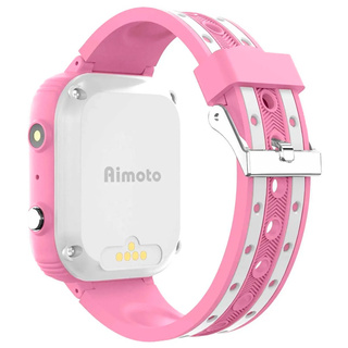 Смарт часы Aimoto Pro Indigo 4G розовый