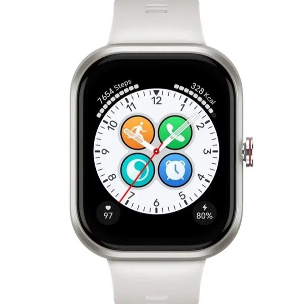 Смарт часы Honor Choice Watch White - фото 2