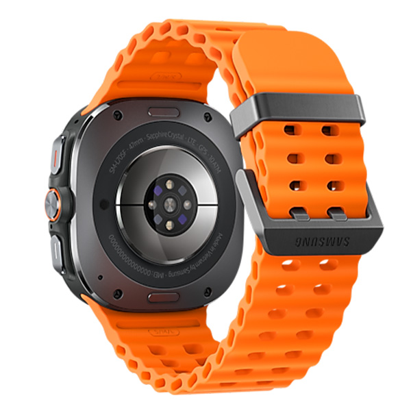 Смарт-часы Samsung Galaxy Watch Ultra Orange - фото 3