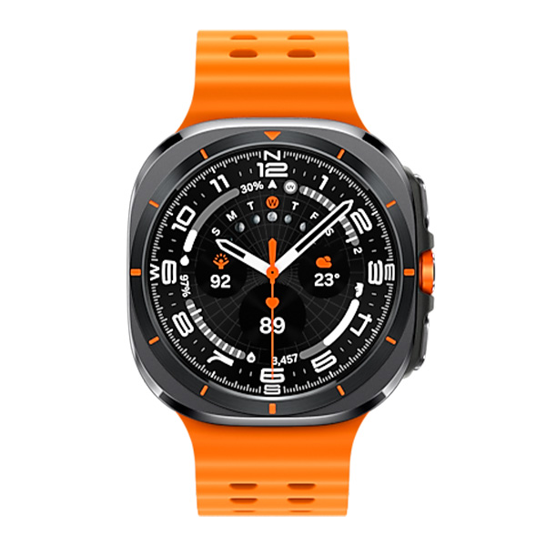 Смарт-часы Samsung Galaxy Watch Ultra Orange - фото 2