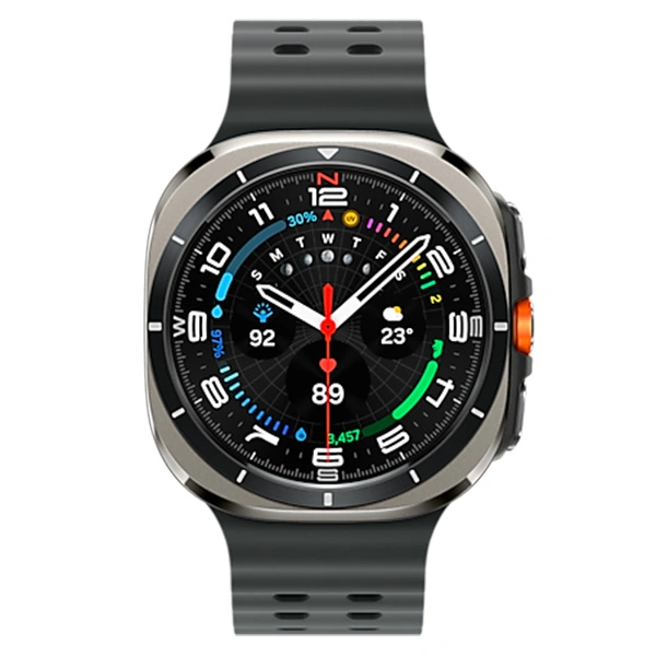 Смарт-часы Samsung Galaxy Watch Ultra Grey - фото 2