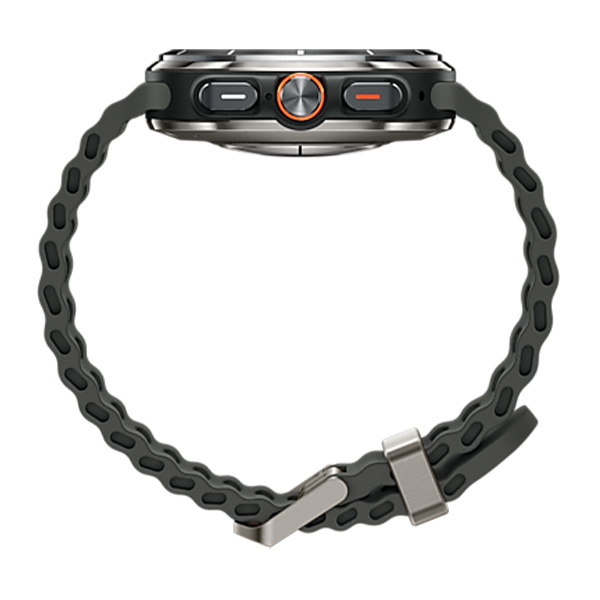 Смарт-часы Samsung Galaxy Watch Ultra Grey - фото 4