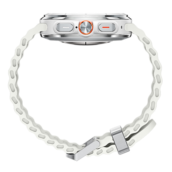 Смарт-часы Samsung Galaxy Watch Ultra White - фото 3