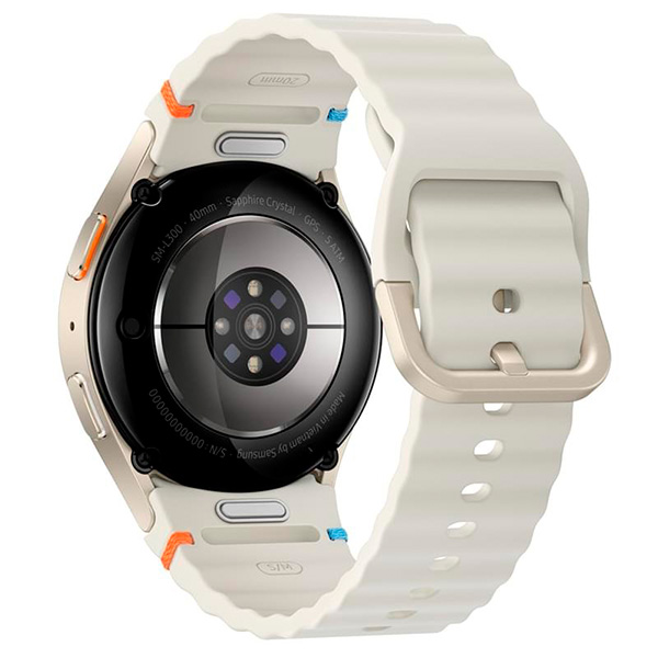 Смарт-часы Samsung Galaxy Watch7 40mm Beige - фото 3