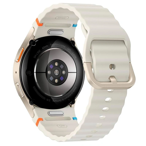 Samsung смарт сағаты Galaxy Watch7 40mm Beige - фото 3