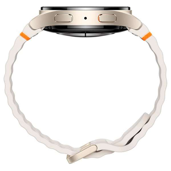 Смарт-часы Samsung Galaxy Watch7 40mm Beige - фото 4