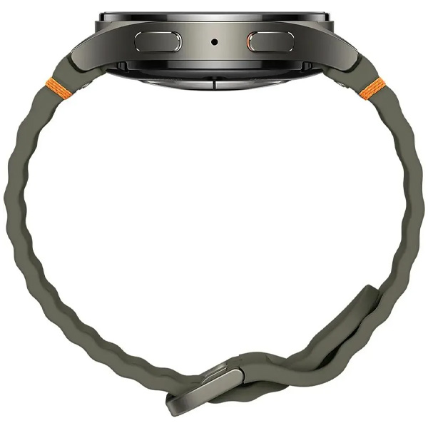 Смарт-часы Samsung Galaxy Watch7 40mm Green - фото 4