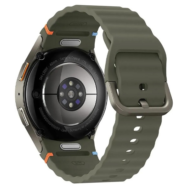 Смарт-часы Samsung Galaxy Watch7 40mm Green - фото 3