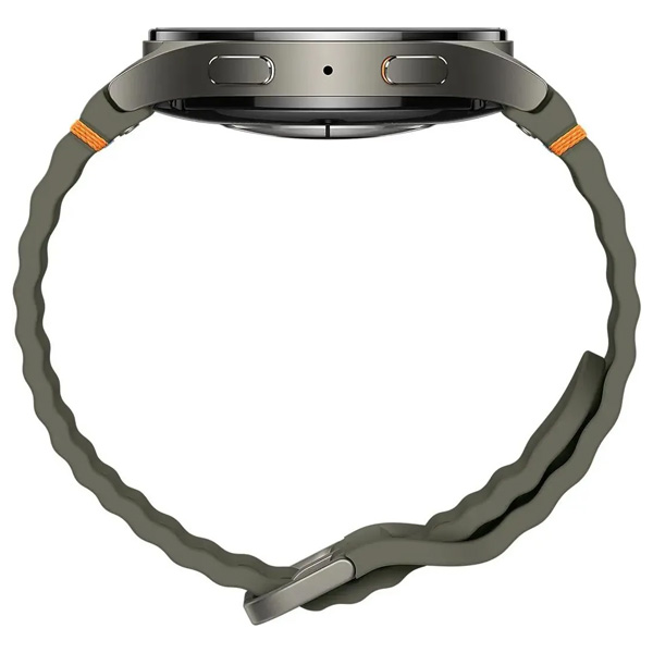 Смарт-часы Samsung Galaxy Watch7 44mm Green - фото 4