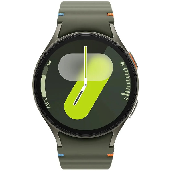 Смарт-часы Samsung Galaxy Watch7 44mm Green - фото 2