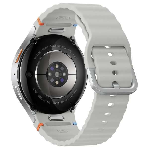 Смарт-часы Samsung Galaxy Watch7 44mm Silver - фото 3