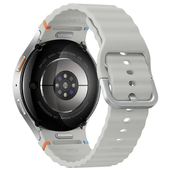 Samsung смарт сағаты Galaxy Watch7 44mm Silver - фото 3