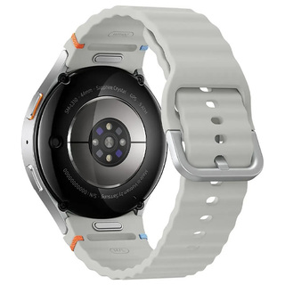 Samsung смарт сағаты Galaxy Watch7 44mm Silver