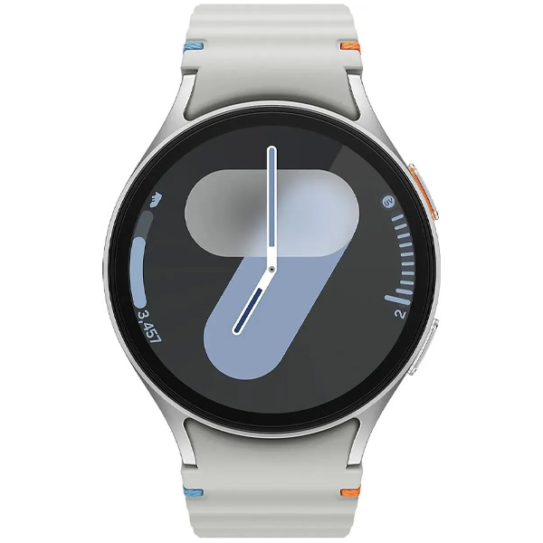 Смарт-часы Samsung Galaxy Watch7 44mm Silver - фото 2