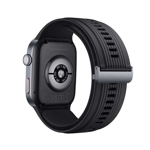 Смарт часы HUAWEI D2 Luca-B19 (Black) - фото 3