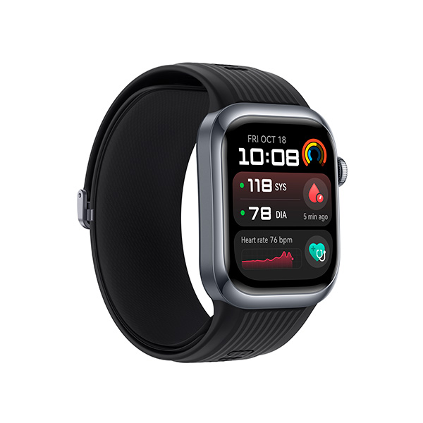 Смарт часы HUAWEI D2 Luca-B19 (Black) - фото 4