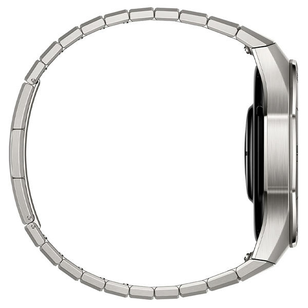 Huawei смарт сағаты GT 5 Pro Vili-B29M (46mm Titanium Strap) - фото 6