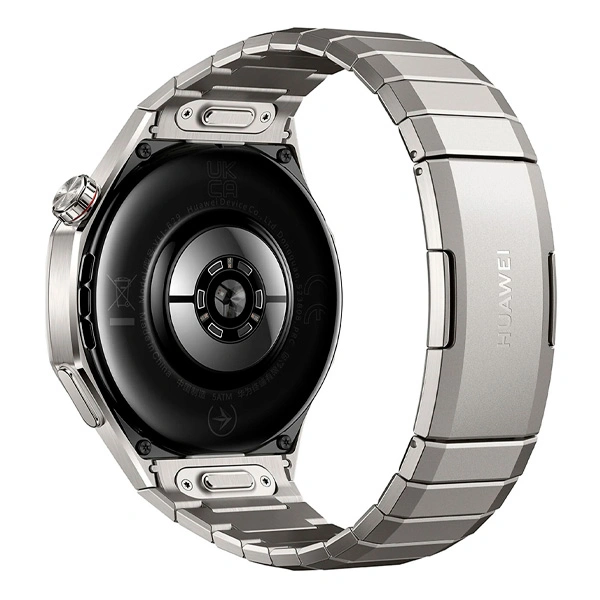Huawei смарт сағаты GT 5 Pro Vili-B29M (46mm Titanium Strap) - фото 4