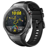 Смарт часы HUAWEI GT 5 Pro Vili-B29F (46mm Black Fluoroelastomer Strap)  - фото 2